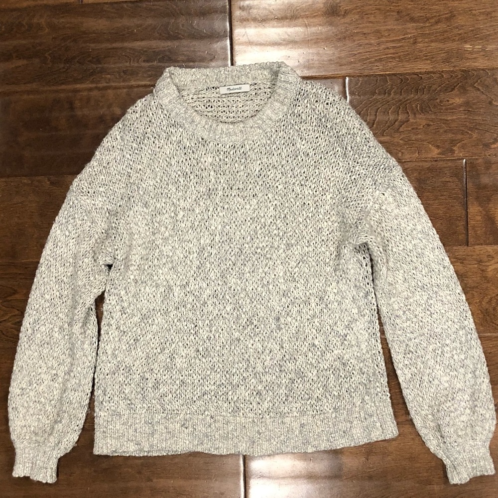 Madewell women’s sweater size small